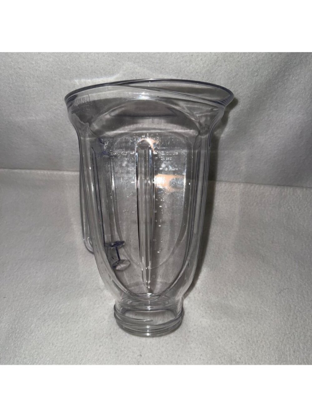 Waring BB155 Commercial CAC134 Blender Jar Clear Pitcher Replacement Part - Picture 4 of 6